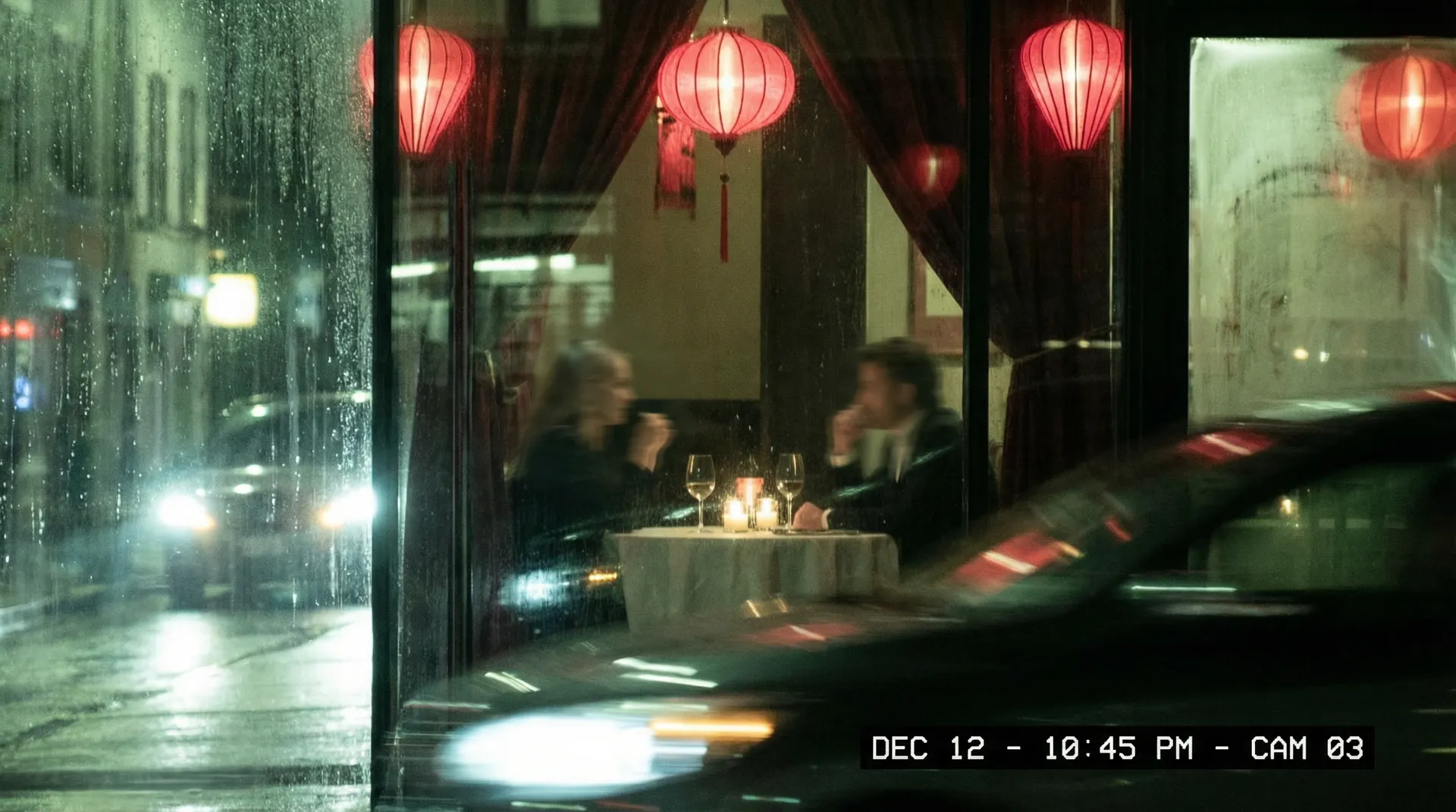 喷水 - 密会餐厅偷拍